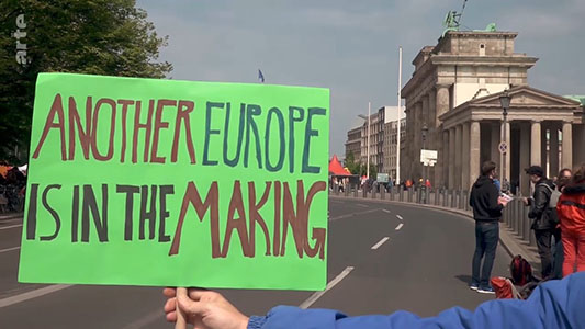 Arte Metropolis: European Elections special